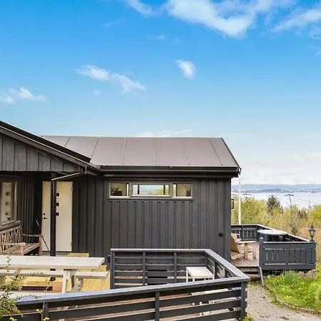 Tatil Evi Awesome In With Wifi Kopervik